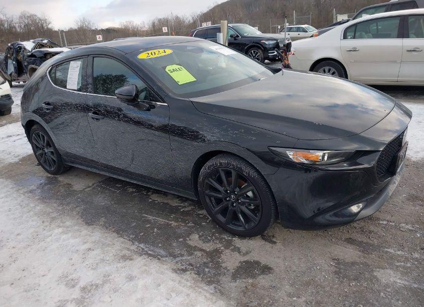 2024 Mazda Mazda3 2.5 S SELECT SPORT (VIN JM1BPAKM7R1700213) main photo