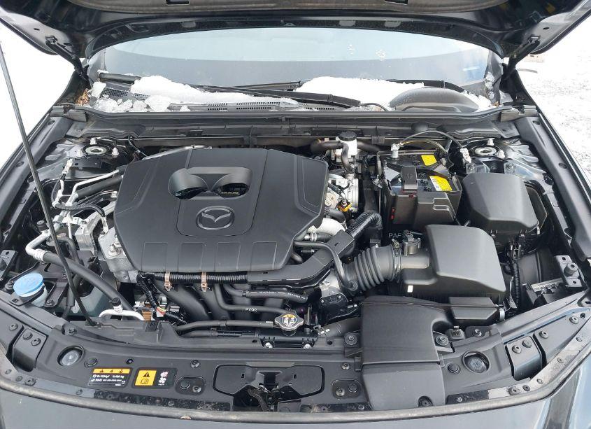 Photo 10 of 2024 Mazda Mazda3 2.5 S SELECT SPORT (VIN JM1BPAKM7R1700213)