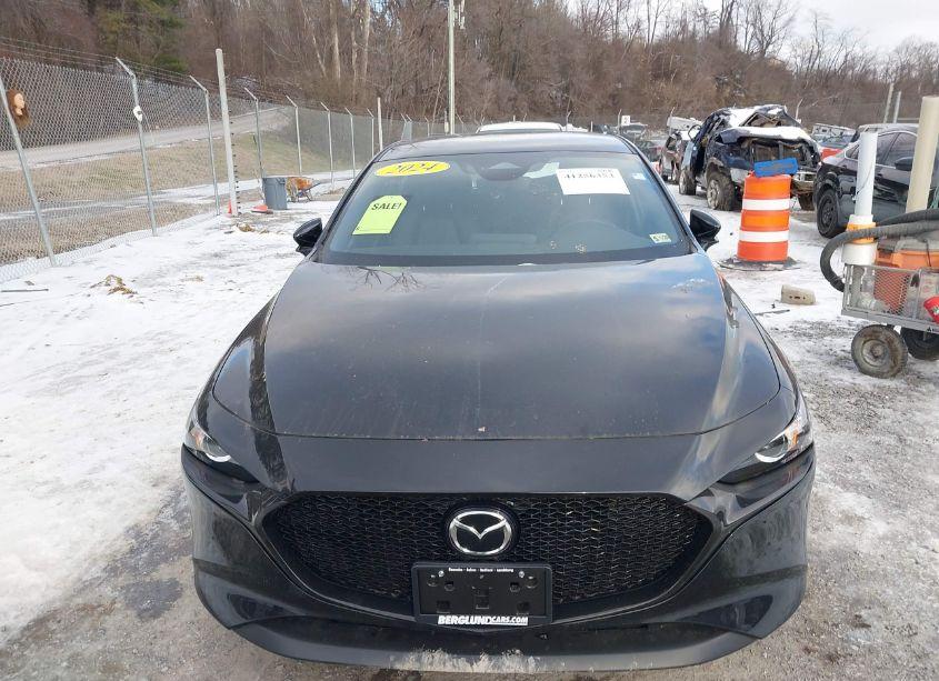 Photo 12 of 2024 Mazda Mazda3 2.5 S SELECT SPORT (VIN JM1BPAKM7R1700213)