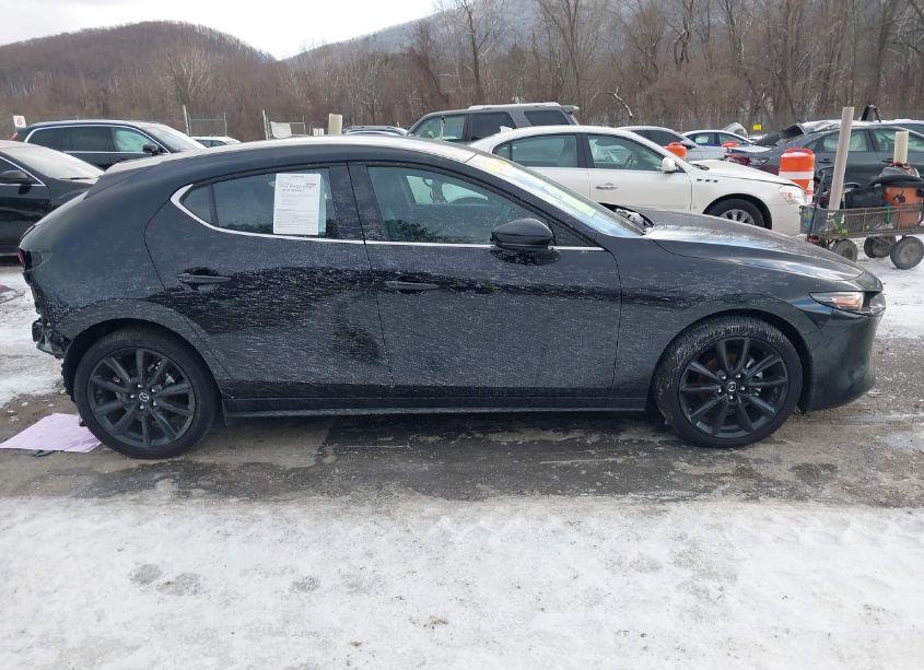 Photo 13 of 2024 Mazda Mazda3 2.5 S SELECT SPORT (VIN JM1BPAKM7R1700213)