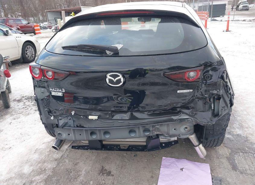 Photo 16 of 2024 Mazda Mazda3 2.5 S SELECT SPORT (VIN JM1BPAKM7R1700213)