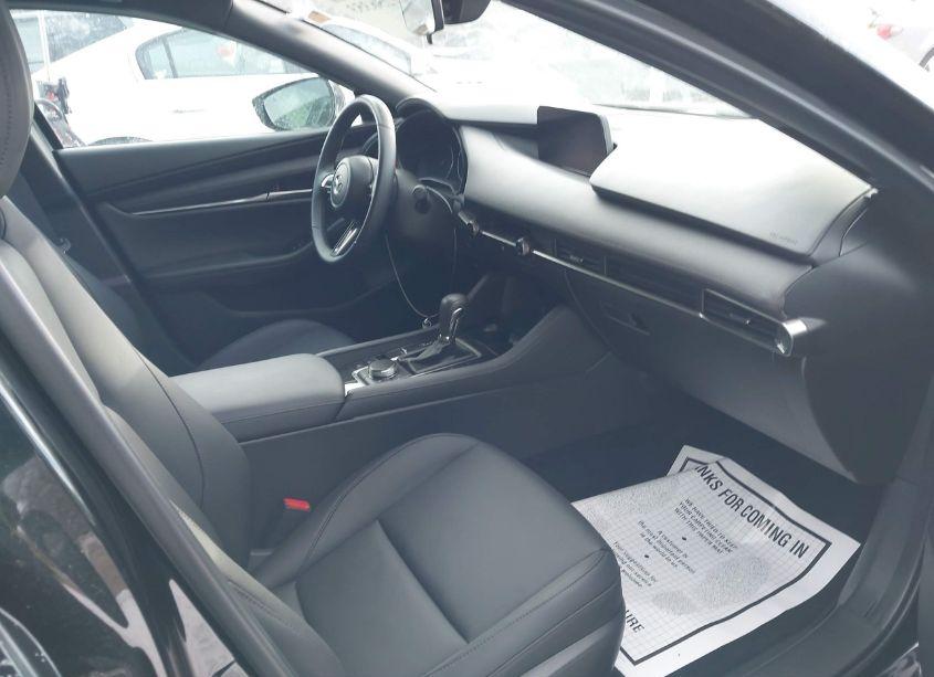 Photo 5 of 2024 Mazda Mazda3 2.5 S SELECT SPORT (VIN JM1BPAKM7R1700213)