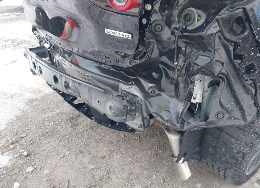 Photo 6 of 2024 Mazda Mazda3 2.5 S SELECT SPORT (VIN JM1BPAKM7R1700213)