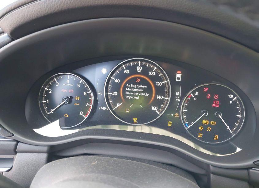 Photo 7 of 2024 Mazda Mazda3 2.5 S SELECT SPORT (VIN JM1BPAKM7R1700213)