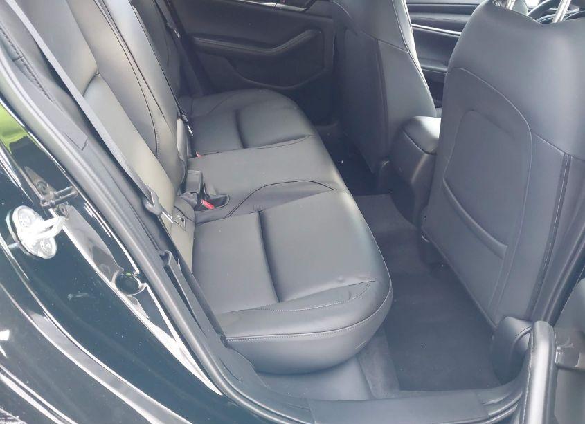 Photo 8 of 2024 Mazda Mazda3 2.5 S SELECT SPORT (VIN JM1BPAKM7R1700213)