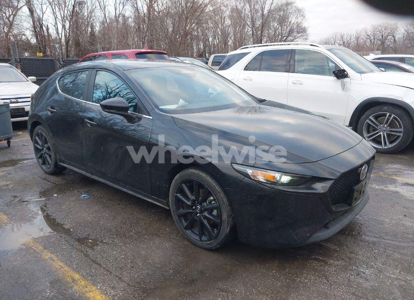 2024 Mazda Mazda3 2.5 S SELECT SPORT (VIN JM1BPAKM7R1721787) main photo