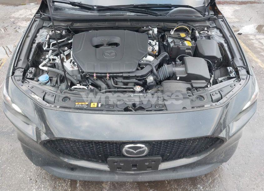 Photo 10 of 2024 Mazda Mazda3 2.5 S SELECT SPORT (VIN JM1BPAKM7R1721787)