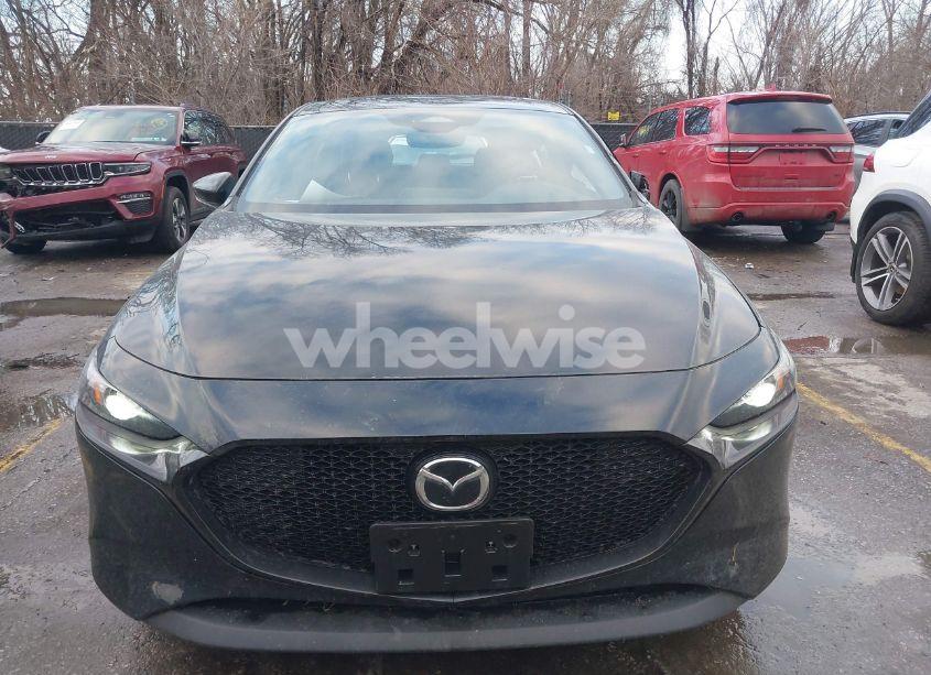 Photo 12 of 2024 Mazda Mazda3 2.5 S SELECT SPORT (VIN JM1BPAKM7R1721787)