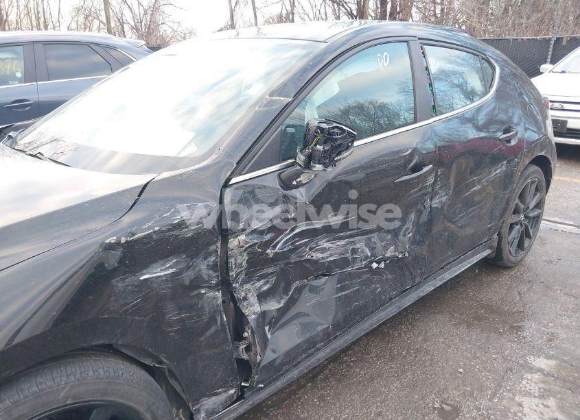 Photo 6 of 2024 Mazda Mazda3 2.5 S SELECT SPORT (VIN JM1BPAKM7R1721787)