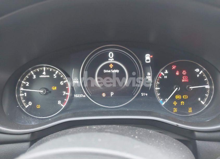 Photo 7 of 2024 Mazda Mazda3 2.5 S SELECT SPORT (VIN JM1BPAKM7R1721787)