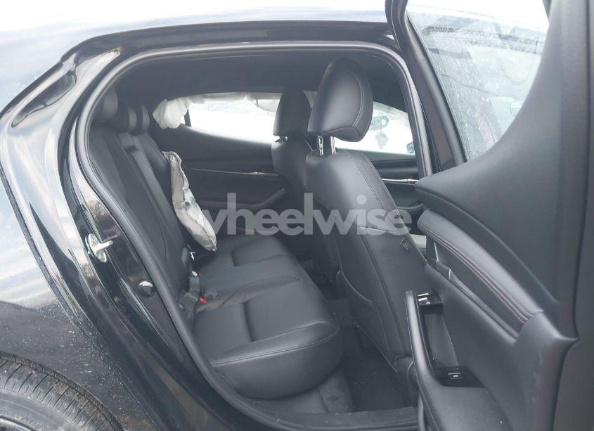 Photo 8 of 2024 Mazda Mazda3 2.5 S SELECT SPORT (VIN JM1BPAKM7R1721787)