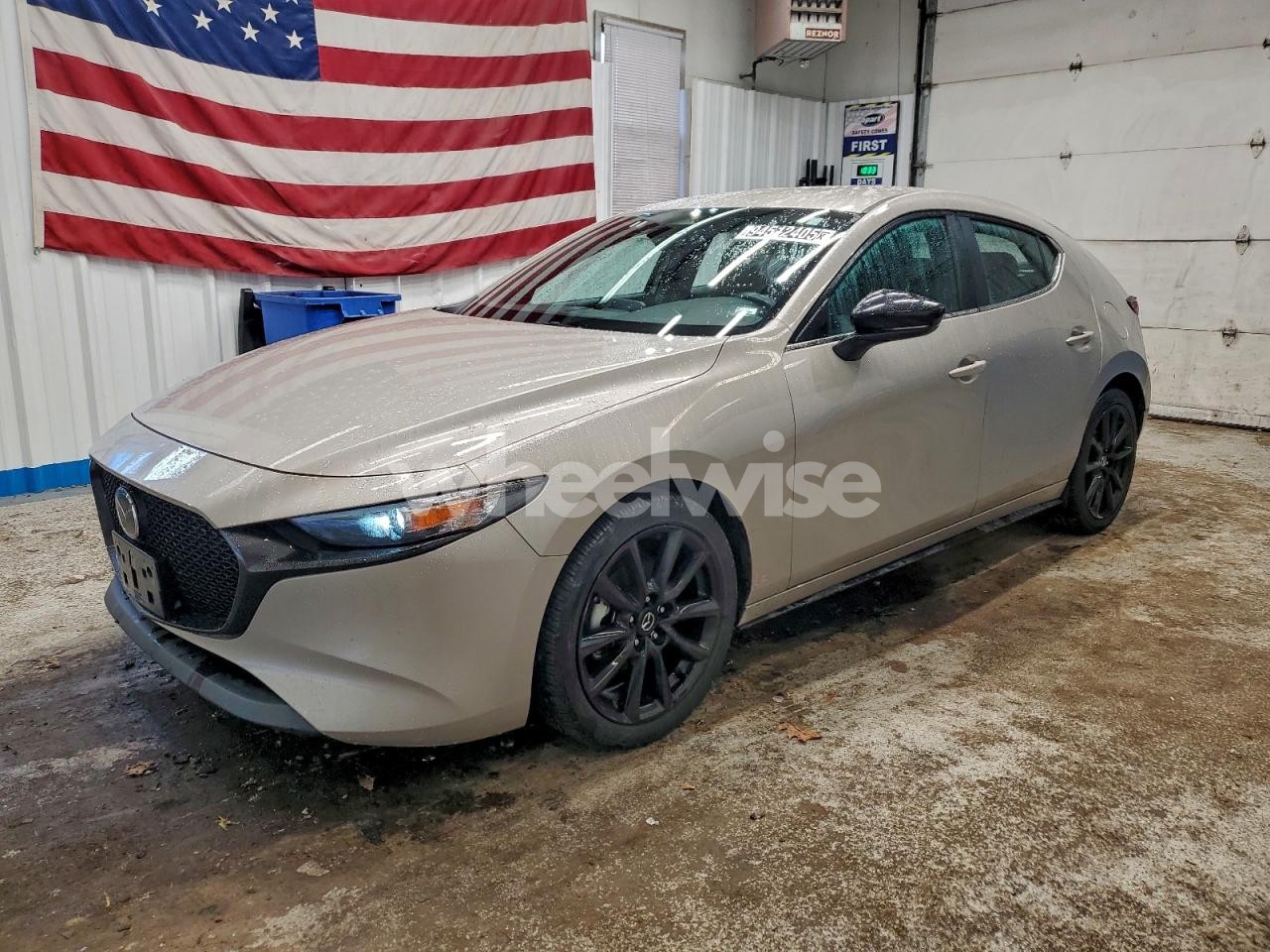 2024 MAZDA 3 SELECT SPORT (VIN JM1BPAKM9R1714016) main photo