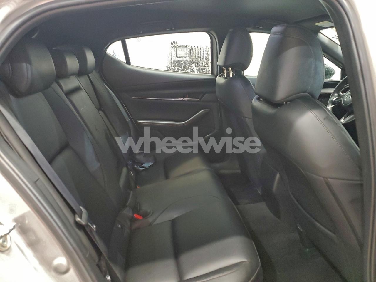 Photo 10 of 2024 MAZDA 3 SELECT SPORT (VIN JM1BPAKM9R1714016)