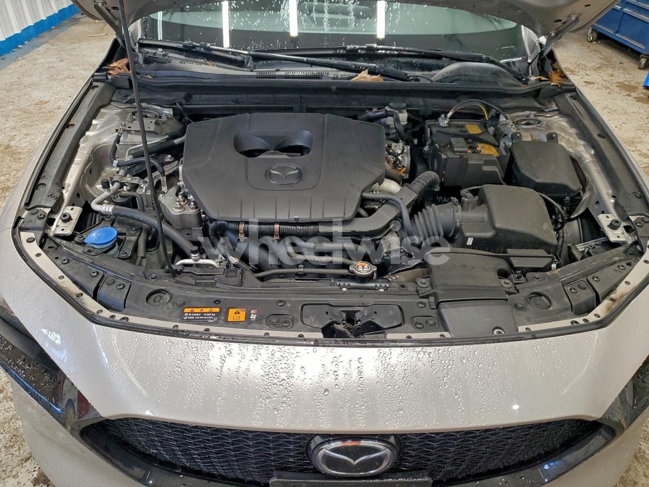 Photo 11 of 2024 MAZDA 3 SELECT SPORT (VIN JM1BPAKM9R1714016)