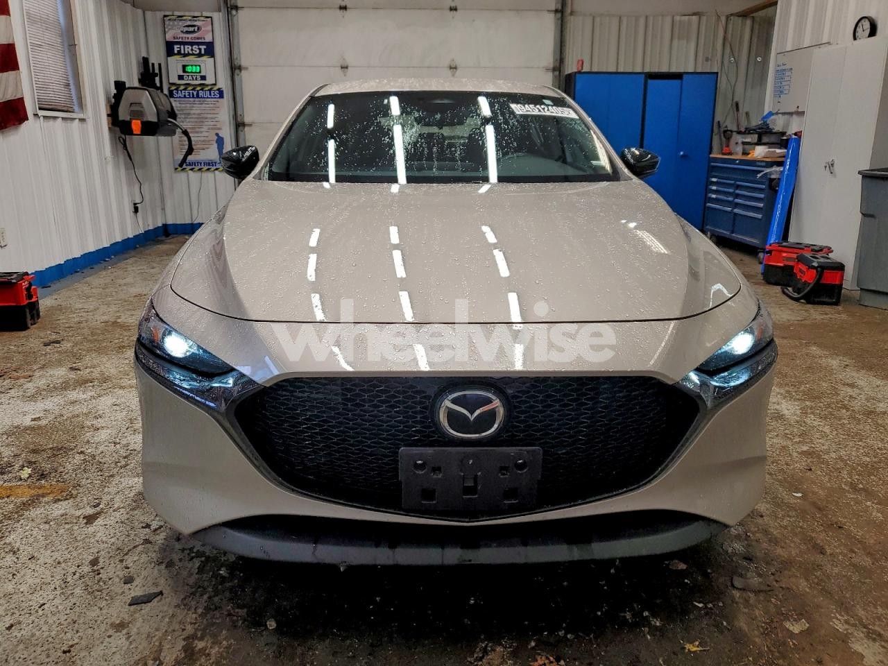 Photo 5 of 2024 MAZDA 3 SELECT SPORT (VIN JM1BPAKM9R1714016)