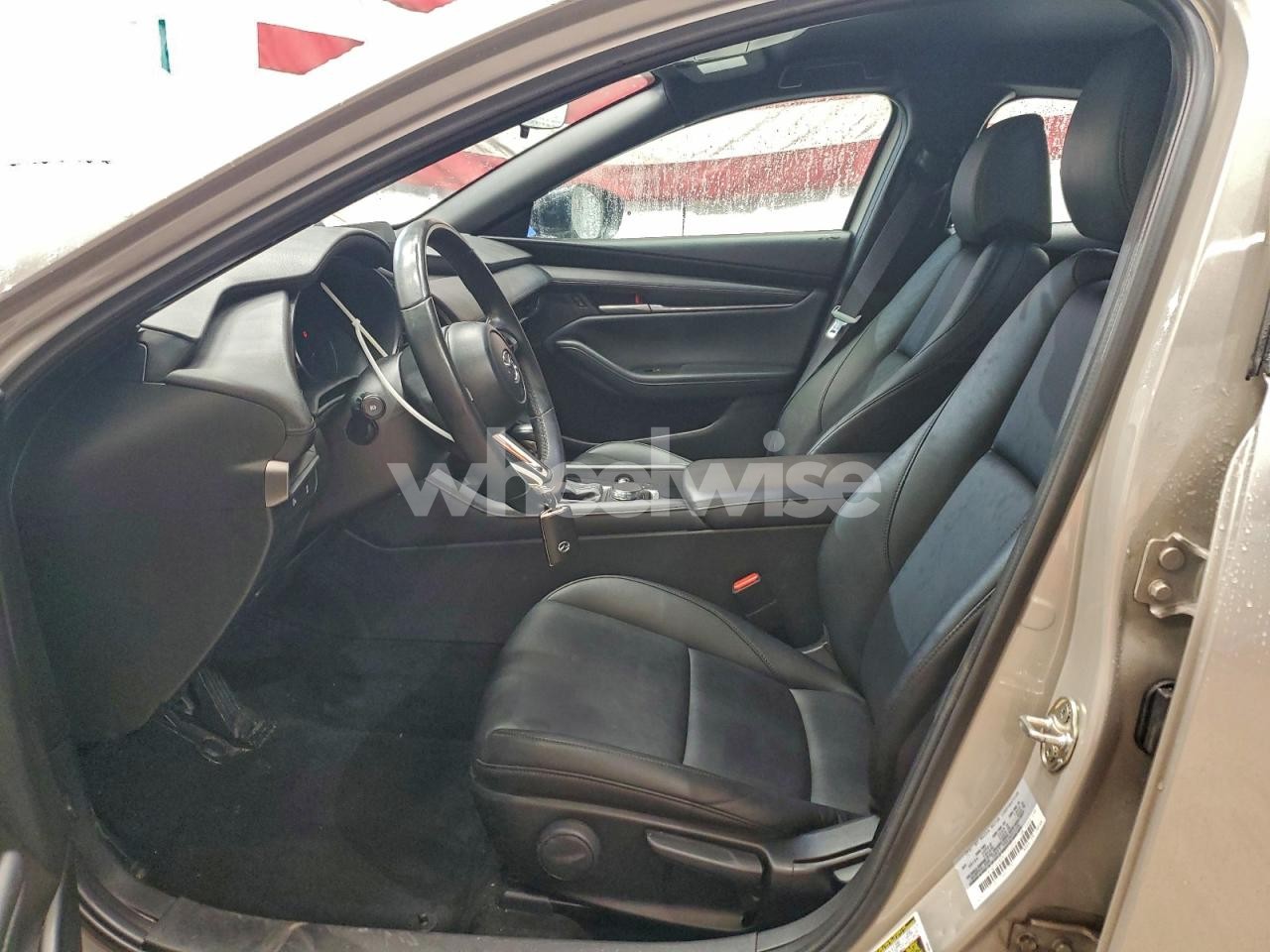 Photo 7 of 2024 MAZDA 3 SELECT SPORT (VIN JM1BPAKM9R1714016)