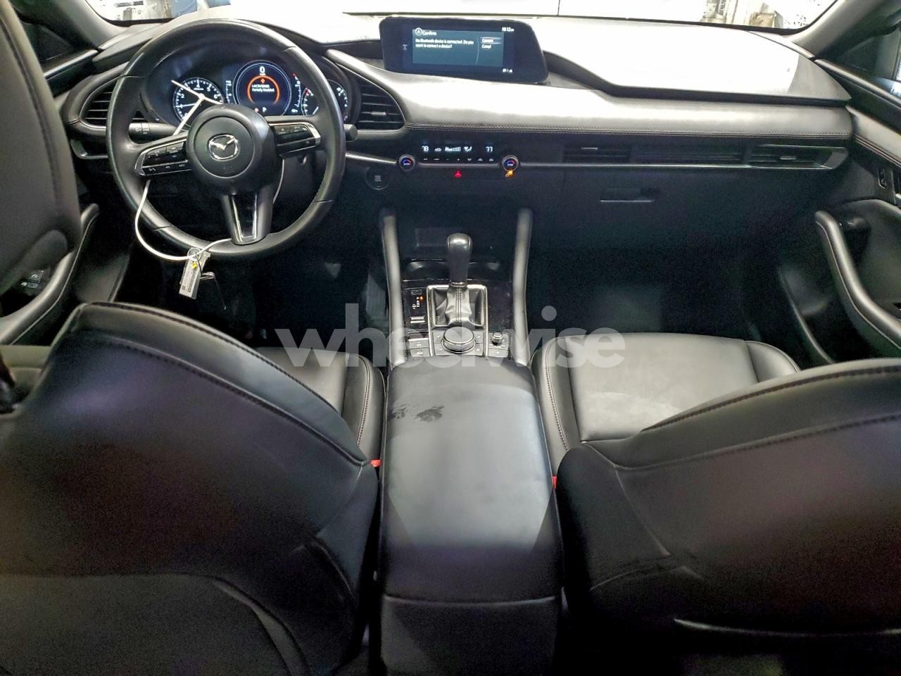 Photo 8 of 2024 MAZDA 3 SELECT SPORT (VIN JM1BPAKM9R1714016)