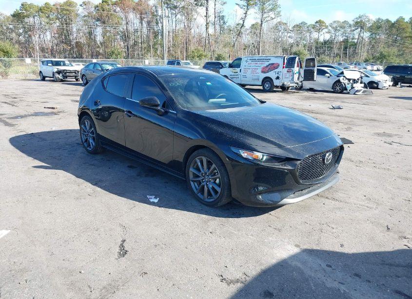 2024 Mazda Mazda3 2.5 S PREFERRED (VIN JM1BPALM2R1709738) main photo