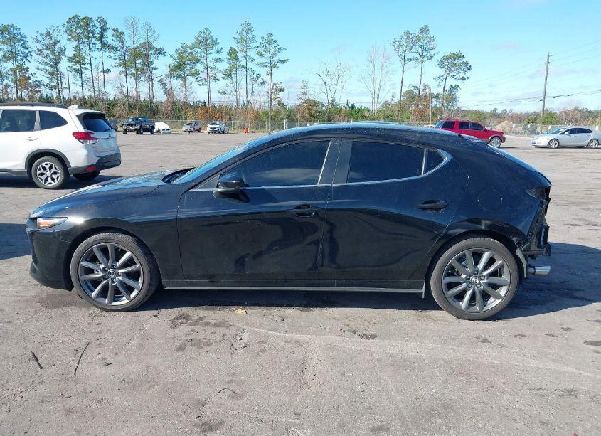 Photo 14 of 2024 Mazda Mazda3 2.5 S PREFERRED (VIN JM1BPALM2R1709738)