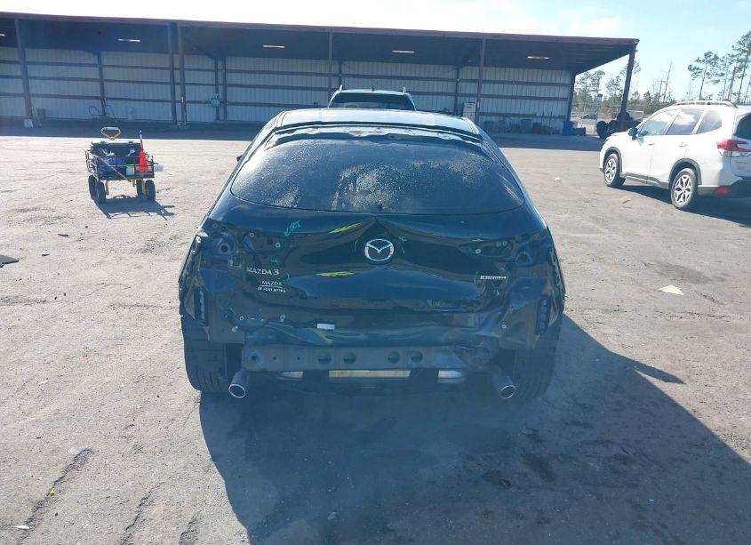 Photo 16 of 2024 Mazda Mazda3 2.5 S PREFERRED (VIN JM1BPALM2R1709738)