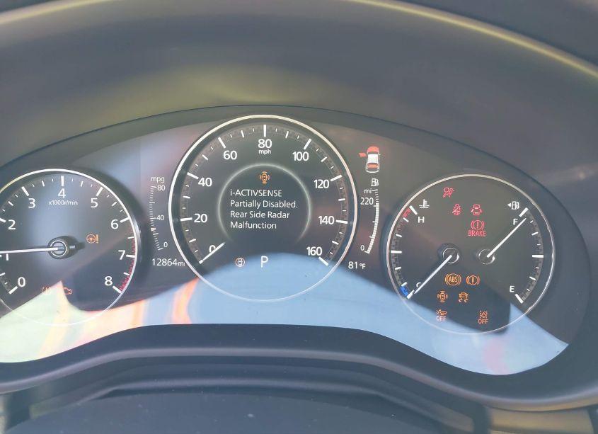 Photo 7 of 2024 Mazda Mazda3 2.5 S PREFERRED (VIN JM1BPALM2R1709738)