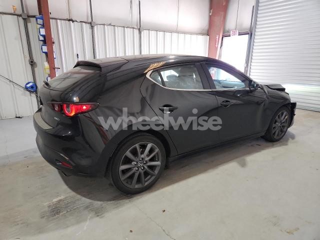 Photo 2 of 2023 MAZDA 3 PREFERRED N/A (VIN JM1BPALM3P1604414)
