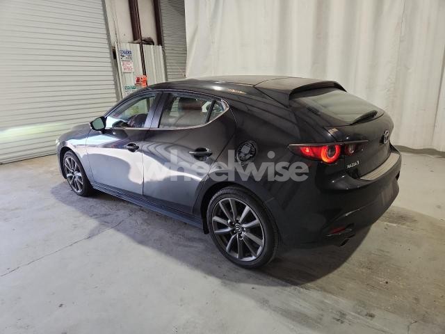 Photo 7 of 2023 MAZDA 3 PREFERRED N/A (VIN JM1BPALM3P1604414)