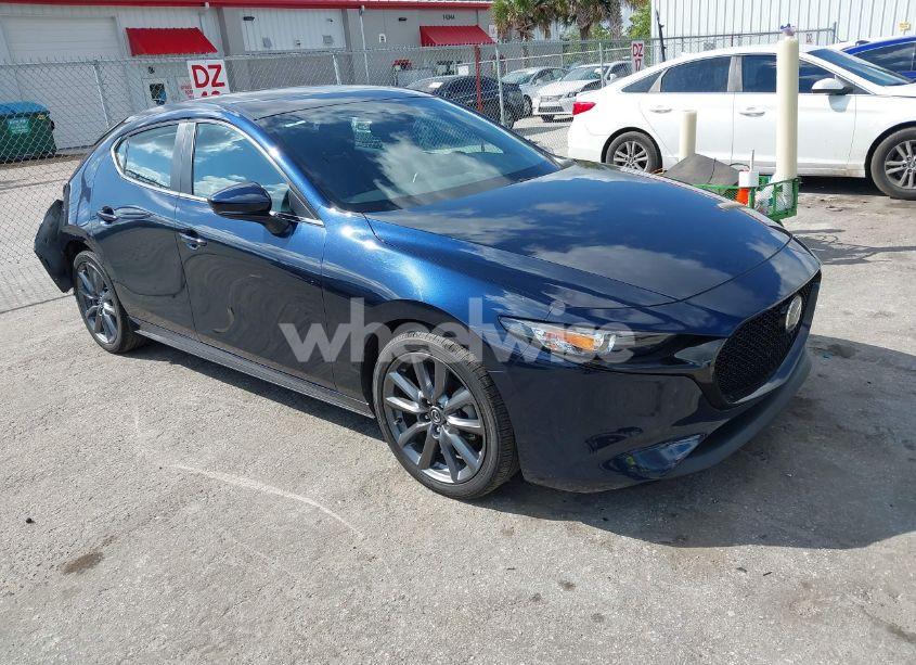 2023 Mazda Mazda3 2.5 S PREFERRED (VIN JM1BPALM3P1610679) main photo