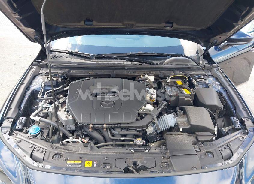Photo 10 of 2023 Mazda Mazda3 2.5 S PREFERRED (VIN JM1BPALM3P1610679)