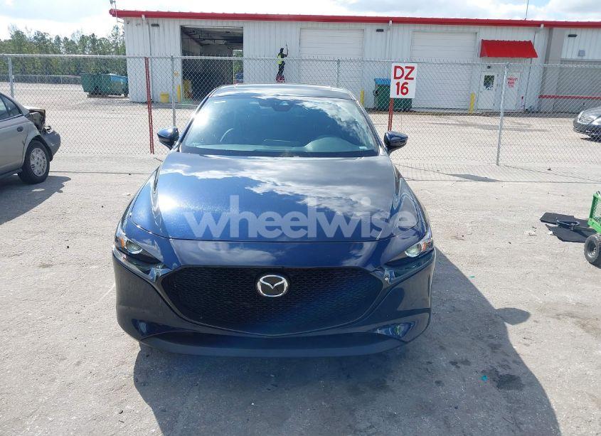 Photo 12 of 2023 Mazda Mazda3 2.5 S PREFERRED (VIN JM1BPALM3P1610679)