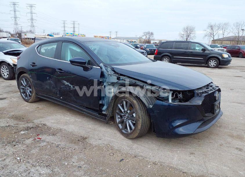 2024 Mazda Mazda3 2.5 S PREFERRED (VIN JM1BPALM3R1655012) main photo