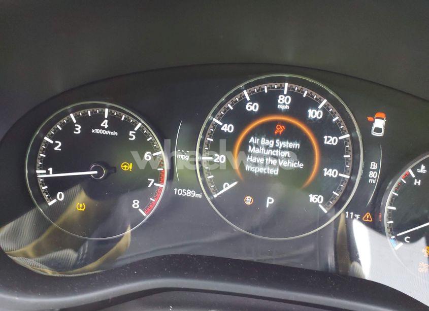 Photo 16 of 2024 Mazda Mazda3 2.5 S PREFERRED (VIN JM1BPALM3R1655012)