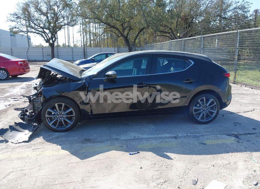 Photo 14 of 2024 Mazda Mazda3 2.5 S PREFERRED (VIN JM1BPALM3R1712485)