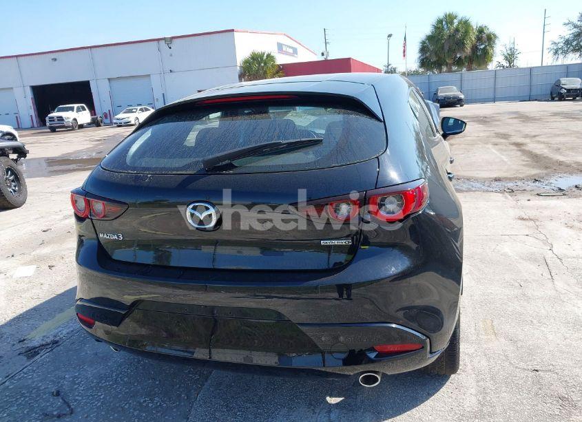 Photo 16 of 2024 Mazda Mazda3 2.5 S PREFERRED (VIN JM1BPALM3R1712485)