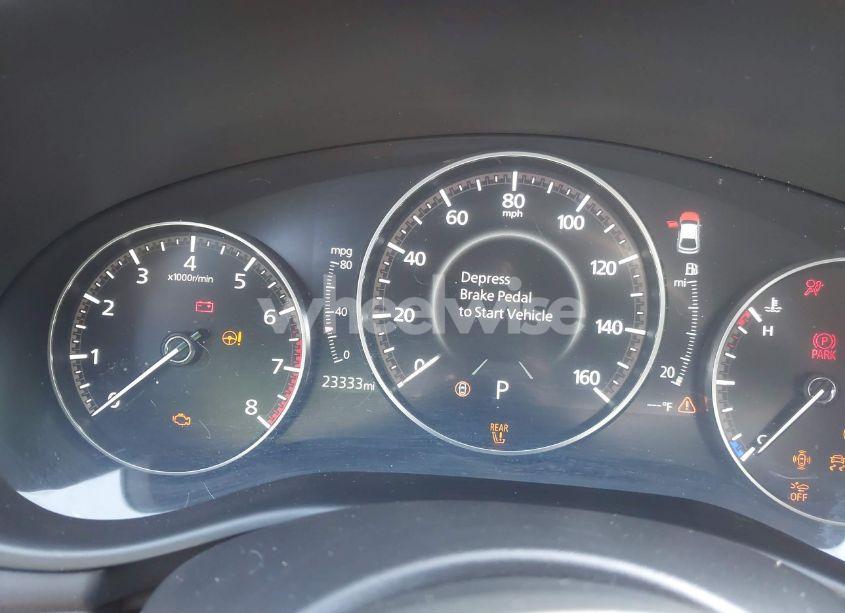 Photo 7 of 2024 Mazda Mazda3 2.5 S PREFERRED (VIN JM1BPALM3R1712485)