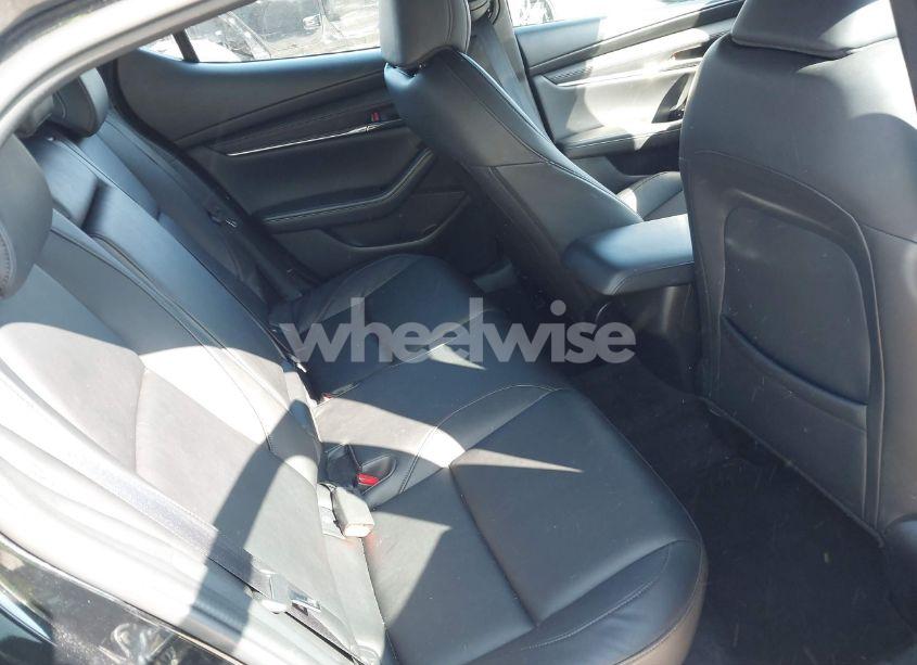 Photo 8 of 2024 Mazda Mazda3 2.5 S PREFERRED (VIN JM1BPALM3R1712485)