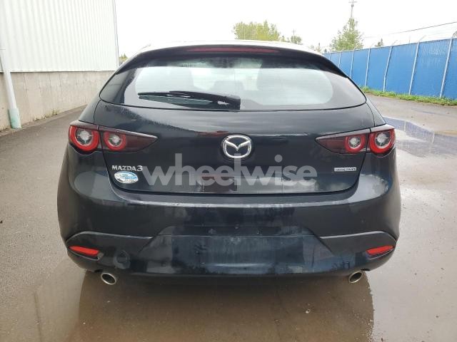 Photo 4 of 2024 MAZDA 3 PREFERRED N/A (VIN JM1BPALM6R1704588)