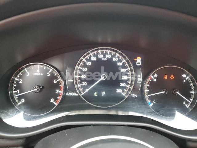 Photo 5 of 2024 MAZDA 3 PREFERRED N/A (VIN JM1BPALM6R1704588)