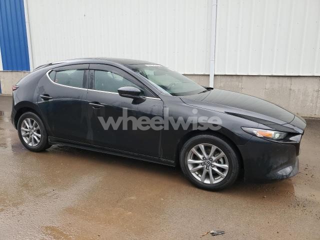 Photo 6 of 2024 MAZDA 3 PREFERRED N/A (VIN JM1BPALM6R1704588)