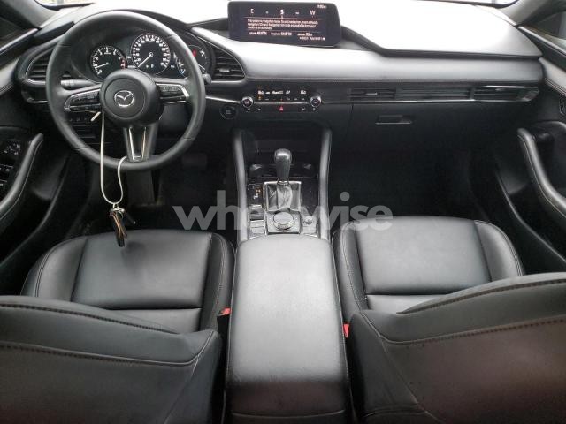 Photo 9 of 2024 MAZDA 3 PREFERRED N/A (VIN JM1BPALM6R1704588)