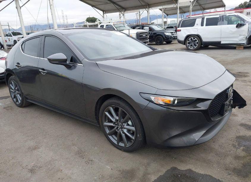 2024 Mazda Mazda3 2.5 S PREFERRED (VIN JM1BPALM8R1710683) main photo