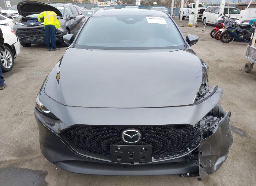 Photo 13 of 2024 Mazda Mazda3 2.5 S PREFERRED (VIN JM1BPALM8R1710683)