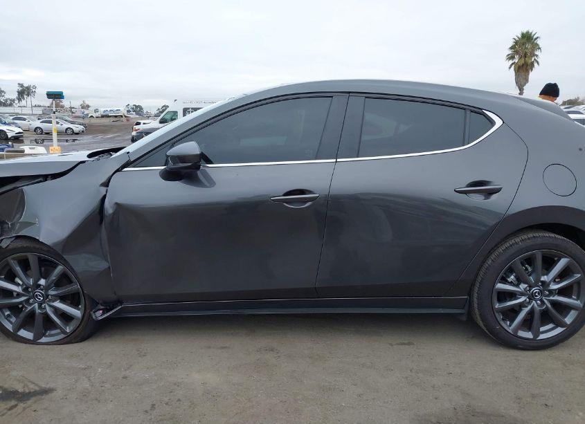 Photo 15 of 2024 Mazda Mazda3 2.5 S PREFERRED (VIN JM1BPALM8R1710683)