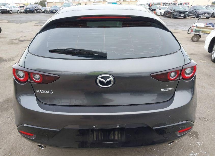 Photo 17 of 2024 Mazda Mazda3 2.5 S PREFERRED (VIN JM1BPALM8R1710683)