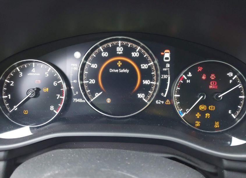 Photo 7 of 2024 Mazda Mazda3 2.5 S PREFERRED (VIN JM1BPALM8R1710683)