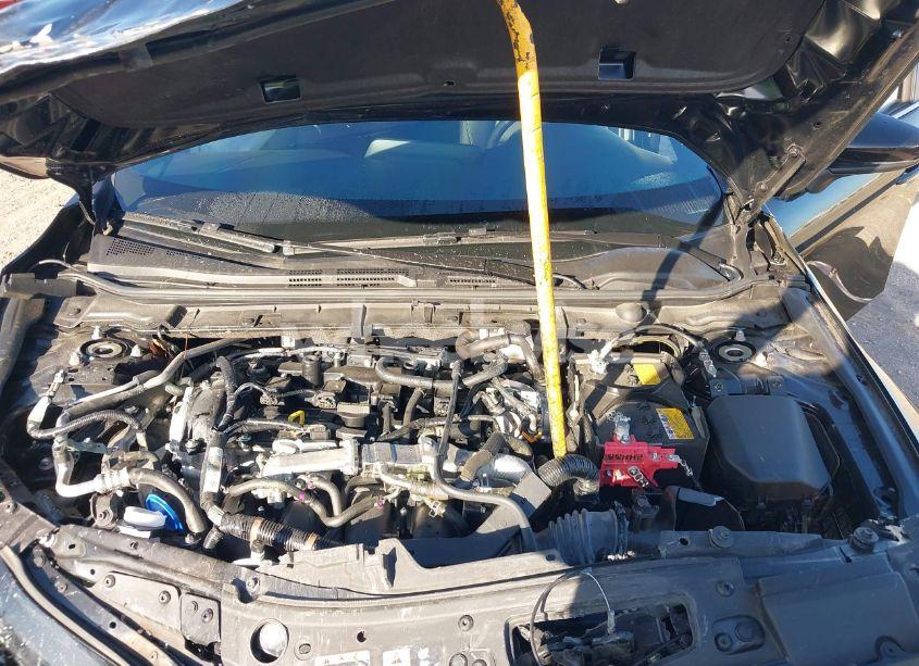 Photo 10 of 2023 Mazda Mazda3 2.5 S PREFERRED (VIN JM1BPALMXP1615815)