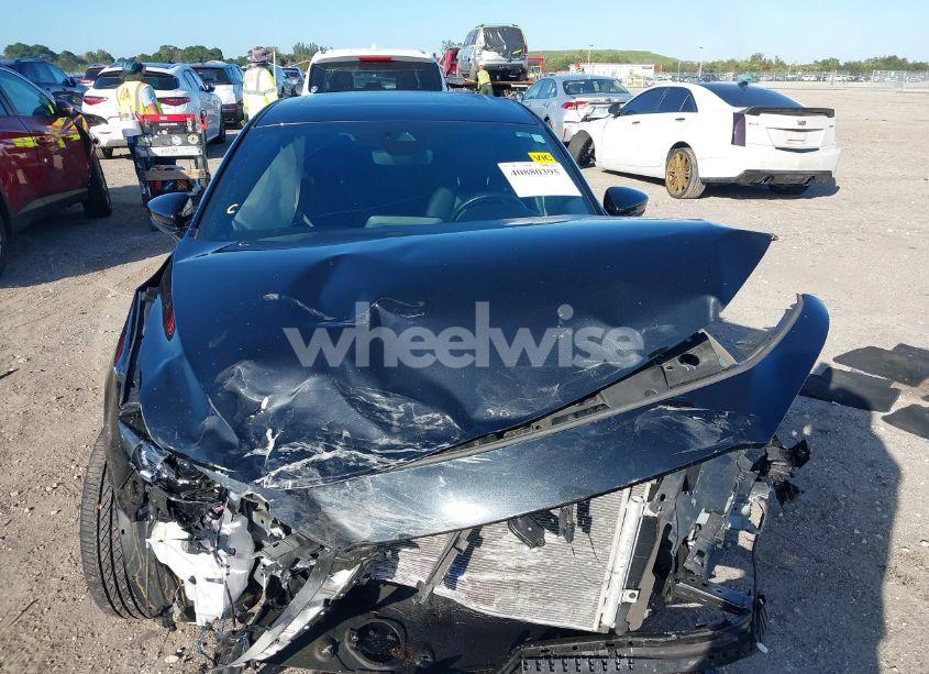 Photo 12 of 2023 Mazda Mazda3 2.5 S PREFERRED (VIN JM1BPALMXP1615815)