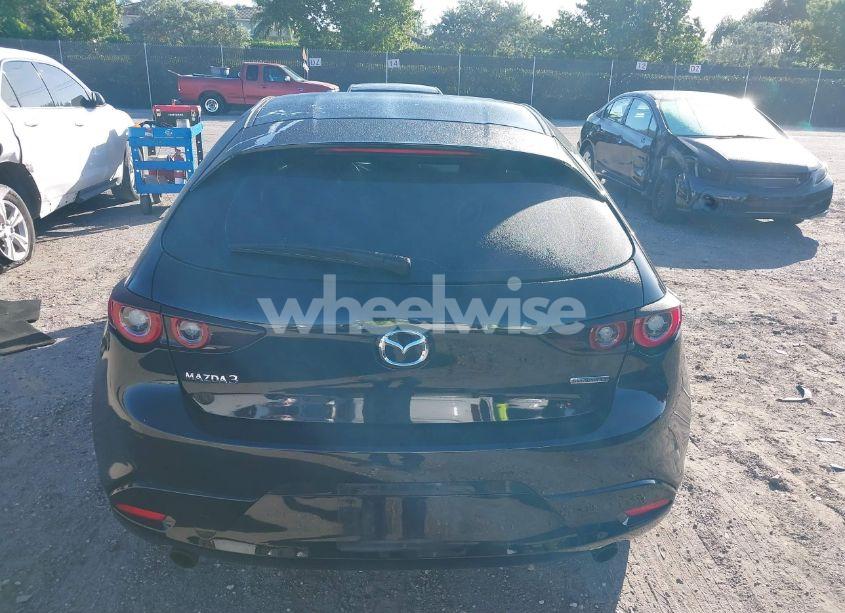 Photo 16 of 2023 Mazda Mazda3 2.5 S PREFERRED (VIN JM1BPALMXP1615815)