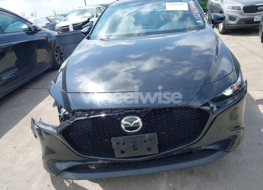 Photo 13 of 2024 Mazda Mazda3 2.5 S PREFERRED (VIN JM1BPALMXR1712922)