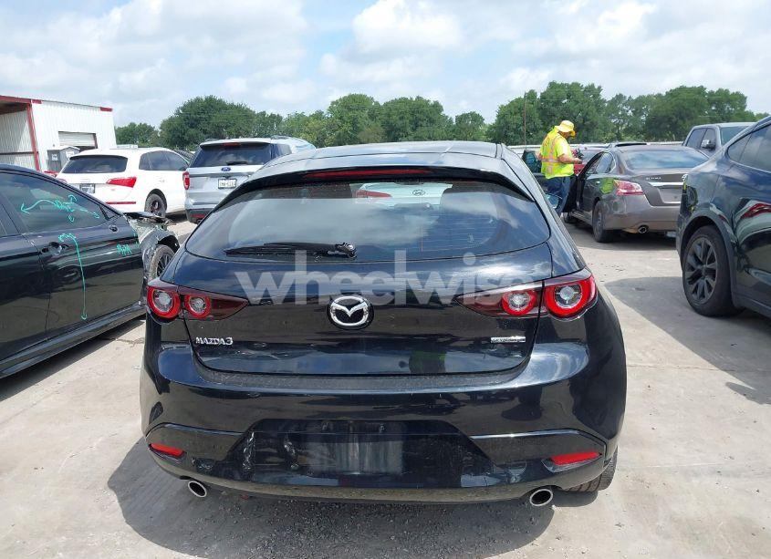 Photo 17 of 2024 Mazda Mazda3 2.5 S PREFERRED (VIN JM1BPALMXR1712922)